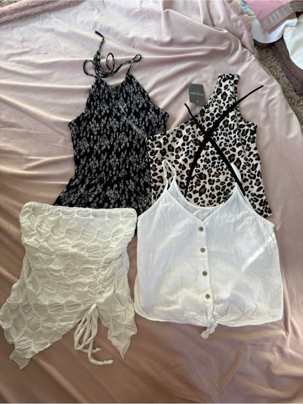 Tank top bundle